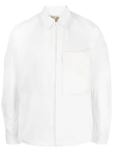 TEN C - Cotton Shirt Jacket #850739