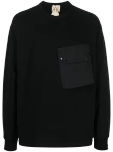 TEN C - Sweatshirt With Bellows Pockets #811129
