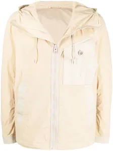TEN C - Nylon Hooded Jacket #821101