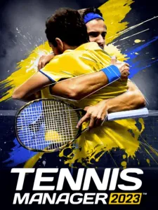 Tennis Manager 2023 (PC) Steam Key UNITED STATES