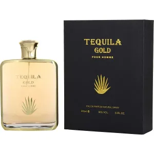 Tequila Perfumes - Tequila Gold : Eau De Parfum Spray 6.8 Oz / 200 ml