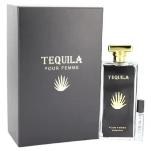 Tequila Perfumes - Tequila Pour Femme : Gift Boxes 3.4 Oz / 100 ml