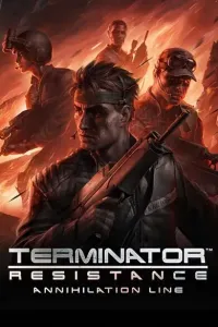 Terminator: Resistance Annihilation Line (DLC) (PC) Steam Key GLOBAL