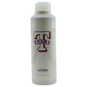 Texas Rangers - Texas Rangers : Perfume mist and spray 180 ml