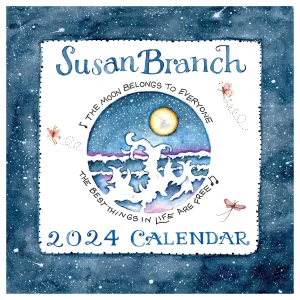 Branch Heart of the Home 2024 Mini Wall Calendar