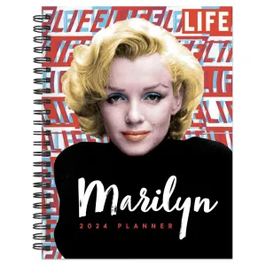 Marilyn Monroe Medium 2024 Planner