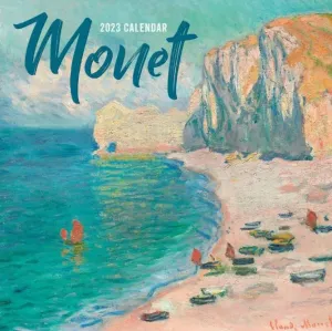 Monet 2023 Wall Calendar #14120