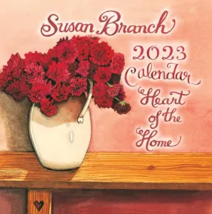 Susan Branch 2023 Mini Calendar