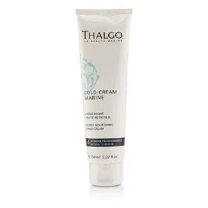 ThalgoCold Cream Marine Deeply Nourishing Hand Cream - For Dry, Very Dry Hands (Salon Size) 150ml/5.07oz