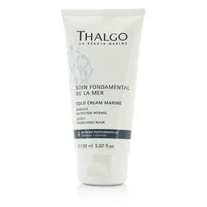 ThalgoCold Cream Marine Deeply Nourishing Mask - For Dry, Sensitive Skin (Salon Size) 150ml/5.07oz