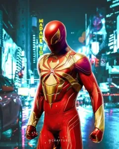 The Amazing Spider-Man 2™ - Iron Spider Suit (DLC) (PC) Steam Key GLOBAL