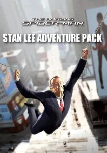 The Amazing Spider-Man™ Stan Lee Adventure Pack (DLC) (PC) Steam Key GLOBAL
