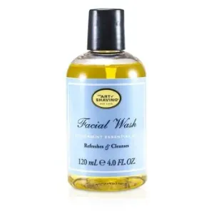 The Art Of ShavingFacial Wash - Peppermint Essential Oil (For Sensitive Skin) 120ml/4oz
