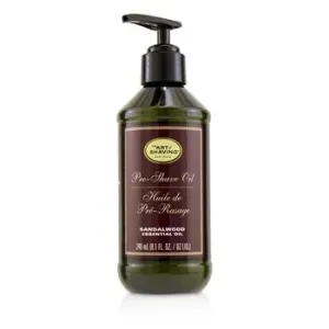 The Art Of ShavingPre-Shave Oil - Sandalwood Essential Oil (With Pump) 240ml/8.1oz