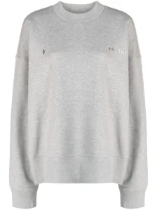 THE ATTICO - Cotton Sweatshirt #1213061