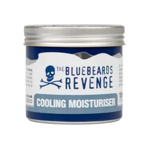 The Bluebeards Revenge - Cooling Moisturiser : Moisturising and nourishing care 5 Oz / 150 ml