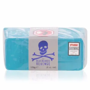 The Bluebeards Revenge - The big blue bar of soap for blokes : Body oil, lotion and cream 175 g