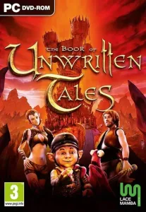 The Book of Unwritten Tales Collection (PC)  Steam Key GLOBAL