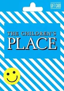 The Children's Place Gift Card 50 USD Key UNITED STATES