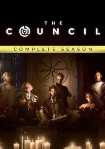 The Council Complete Season Steam Key GLOBAL