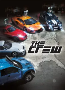 The Crew (Ultimate Edition) Uplay Key GLOBAL