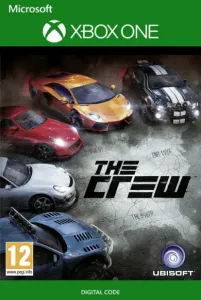 The Crew (Ultimate Edition) (Xbox One) Xbox Live Key UNITED STATES