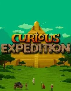 The Curious Expedition Steam Key GLOBAL