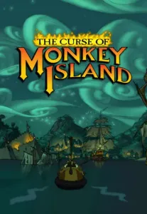 The Curse of Monkey Island Steam Key GLOBAL