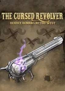The Cursed Revolver Steam Key GLOBAL