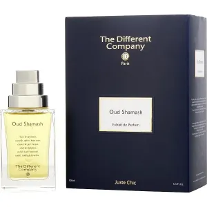 The Different Company - Oud Shamash : Eau De Parfum Spray 3.4 Oz / 100 ml