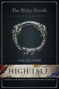 The Elder Scrolls Online Collection: High Isle (PC/MAC) Official Website Key GLOBAL