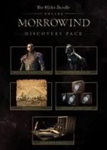 The Elder Scrolls Online: Morrowind - The Discovery Pack (DLC) Official Website Key GLOBAL
