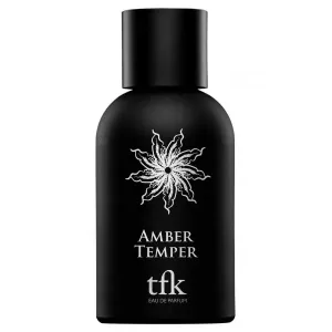 The Fragrance Kitchen - Amber Temper : Eau De Parfum 3.4 Oz / 100 ml