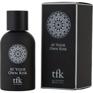 The Fragrance Kitchen - At Your Own Risk : Eau De Parfum Spray 3.4 Oz / 100 ml