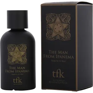The Fragrance Kitchen - The Man From Ipanema : Eau De Parfum Spray 3.4 Oz / 100 ml