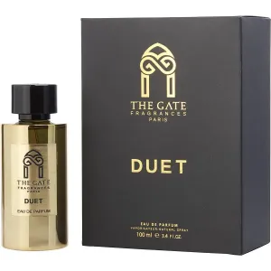 The Gate Fragrances - Duet : Eau De Parfum Spray 3.4 Oz / 100 ml