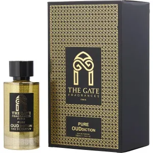 The Gate Fragrances - Pure Ouddiction : Eau De Parfum Spray 3.4 Oz / 100 ml