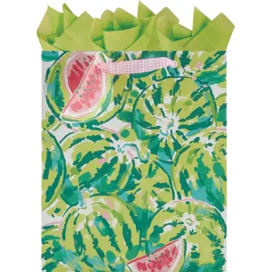 Dolce Vita Watermelons Medium Gift Bag