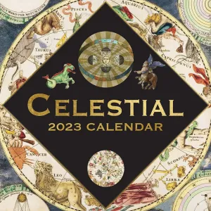 Celestial 2023 Wall Calendar SV
