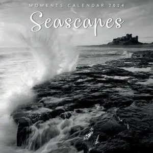 Seascapes 2024 Wall Calendar #869438