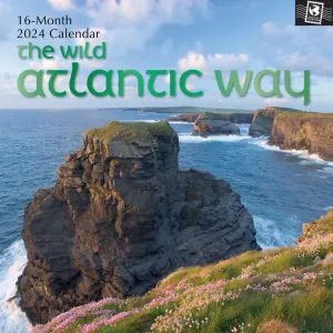 Wild Atlantic Way 2024 Wall Calendar