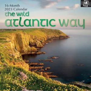 Wild Atlantic Way 2023 Wall Calendar
