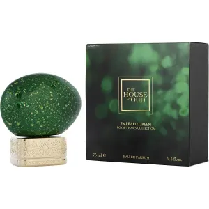 The House Of Oud - Emerald Green : Eau De Parfum Spray 2.5 Oz / 75 ml