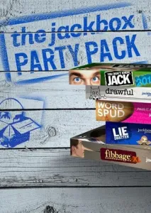 The Jackbox Party Pack (PC) Steam Key UNITED STATES
