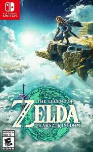 The Legend of Zelda: Tears of the Kingdom (Nintendo Switch) eShop Key UNITED STATES