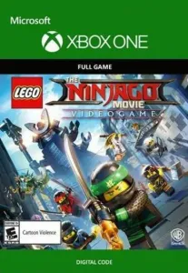 The LEGO NINJAGO Movie Video Game (Xbox One) Xbox Live Key UNITED STATES