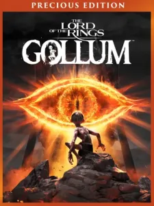 The Lord of the Rings: Gollum - Precious Edition (PC) Steam Key GLOBAL