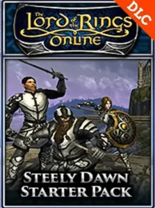 The Lord of the Rings Online: Steely Dawn Starter Pack (DLC) (PC) Steam Key GLOBAL