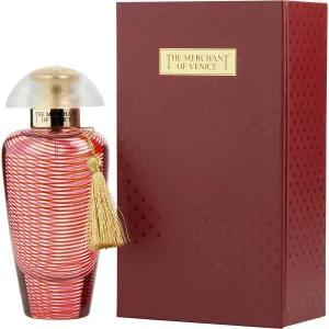 The Merchant Of Venice - Byzantium Saffron : Eau De Parfum Spray 1.7 Oz / 50 ml