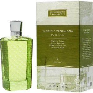 The Merchant Of Venice - Colonia Veneziana : Eau De Parfum Spray 3.4 Oz / 100 ml
